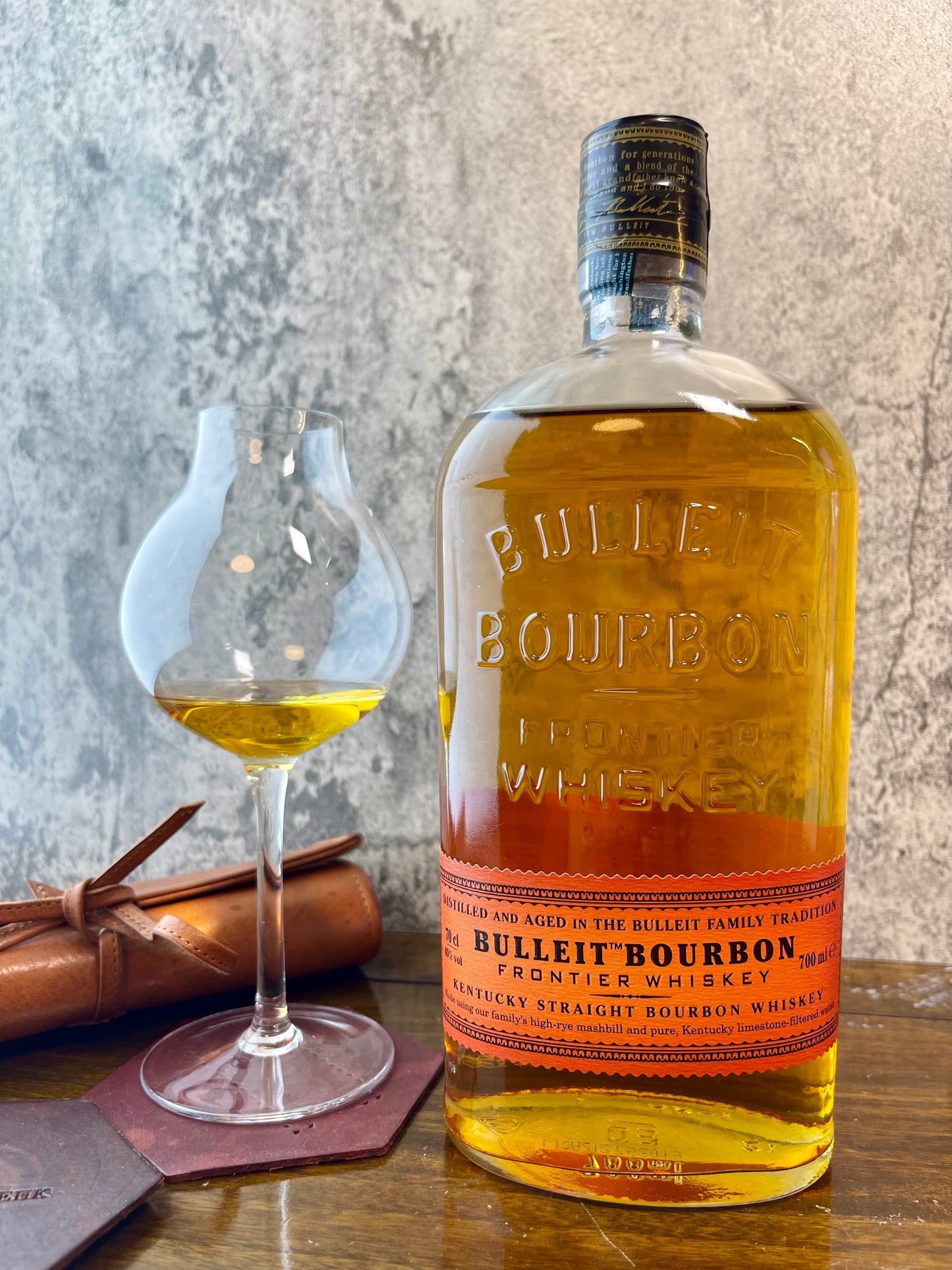 Bulleit Bourbon 700ml