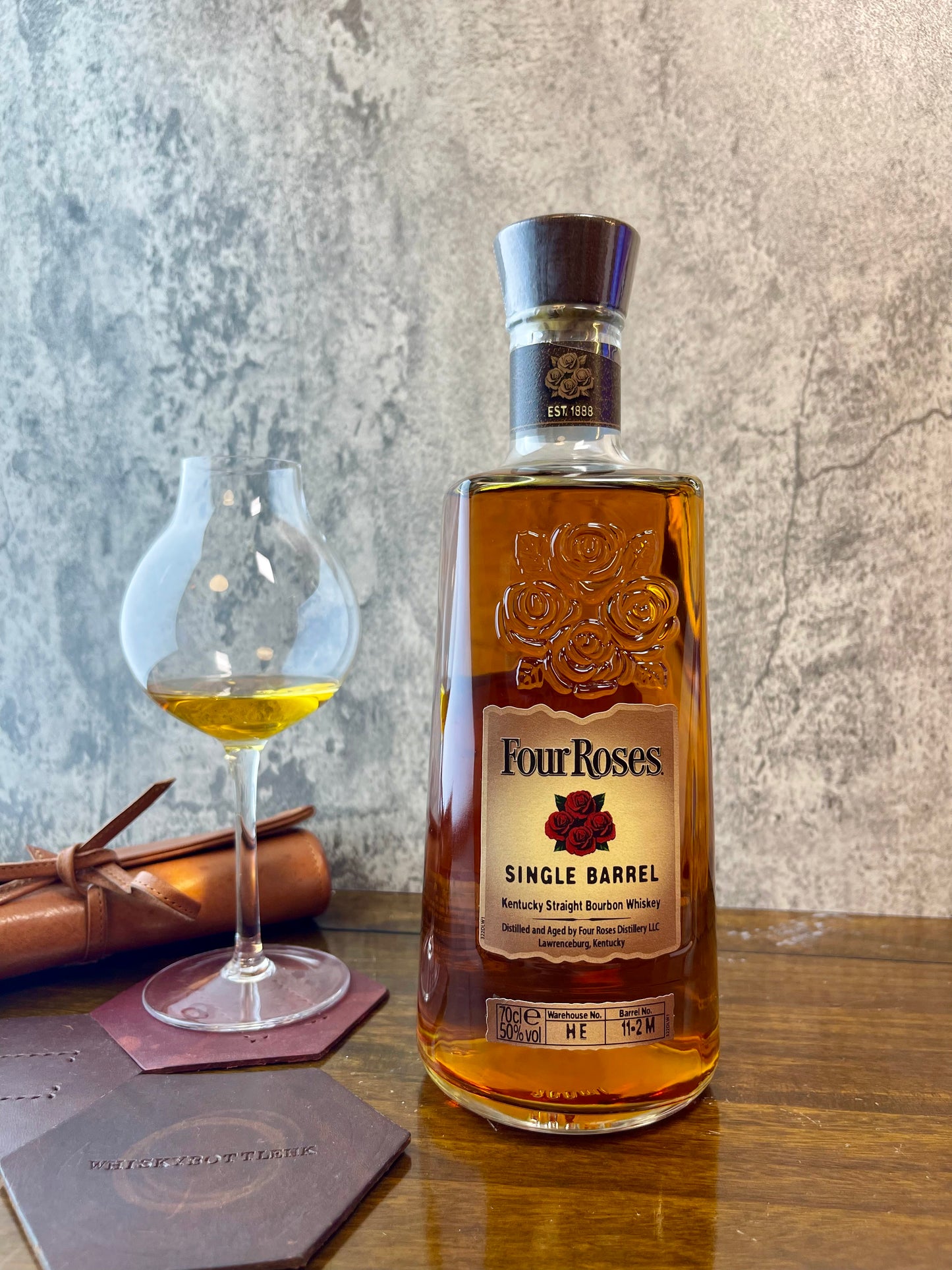 Four Roses Single Barrel 700ml