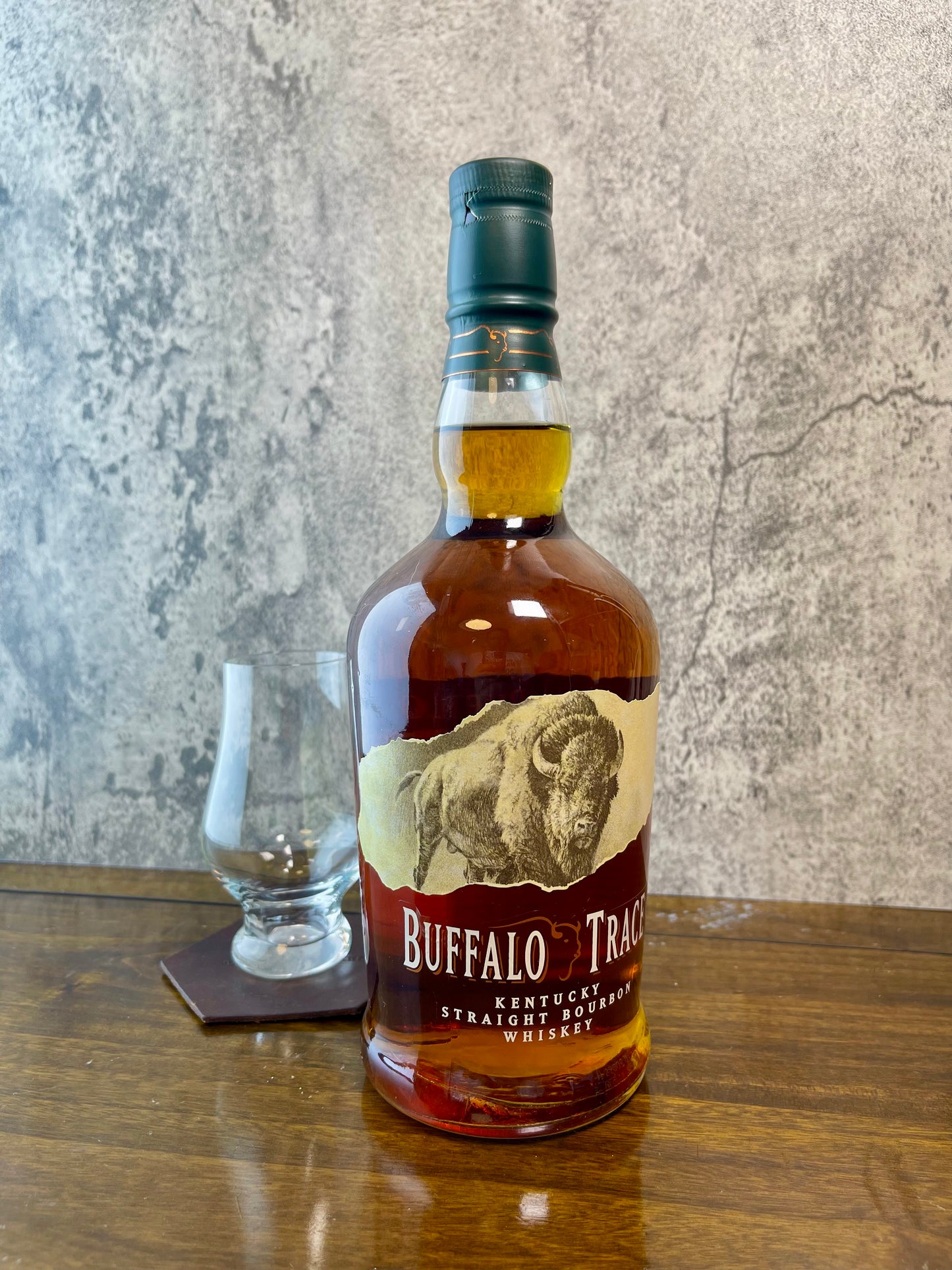 Buffalo Trace Bourbon Whiskey 750ml
