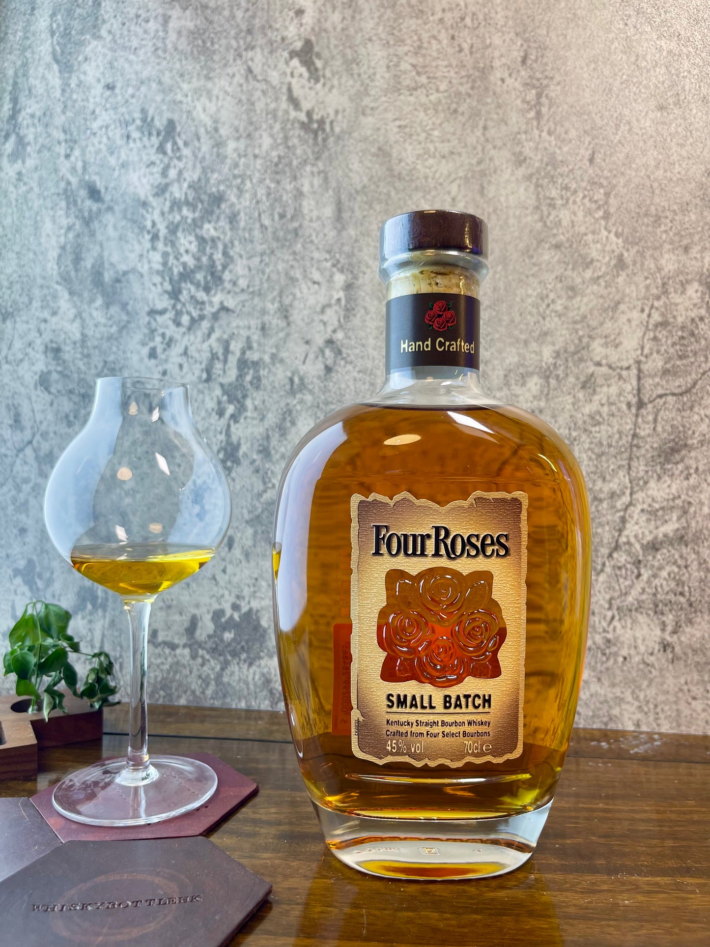 Four Roses Small Batch Bourbon 700ml