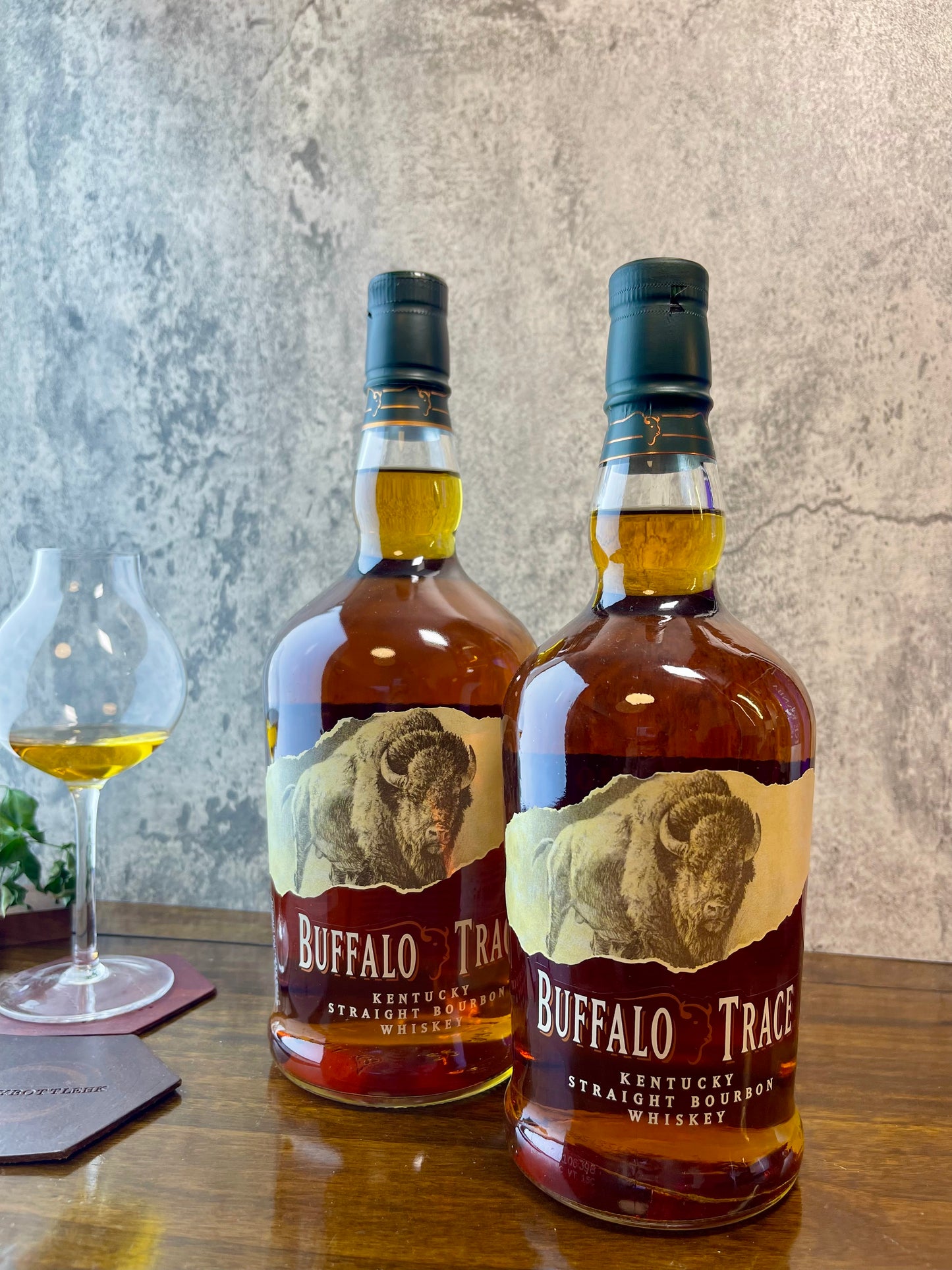 Buffalo Trace Bourbon Whiskey 1000ml (1支)