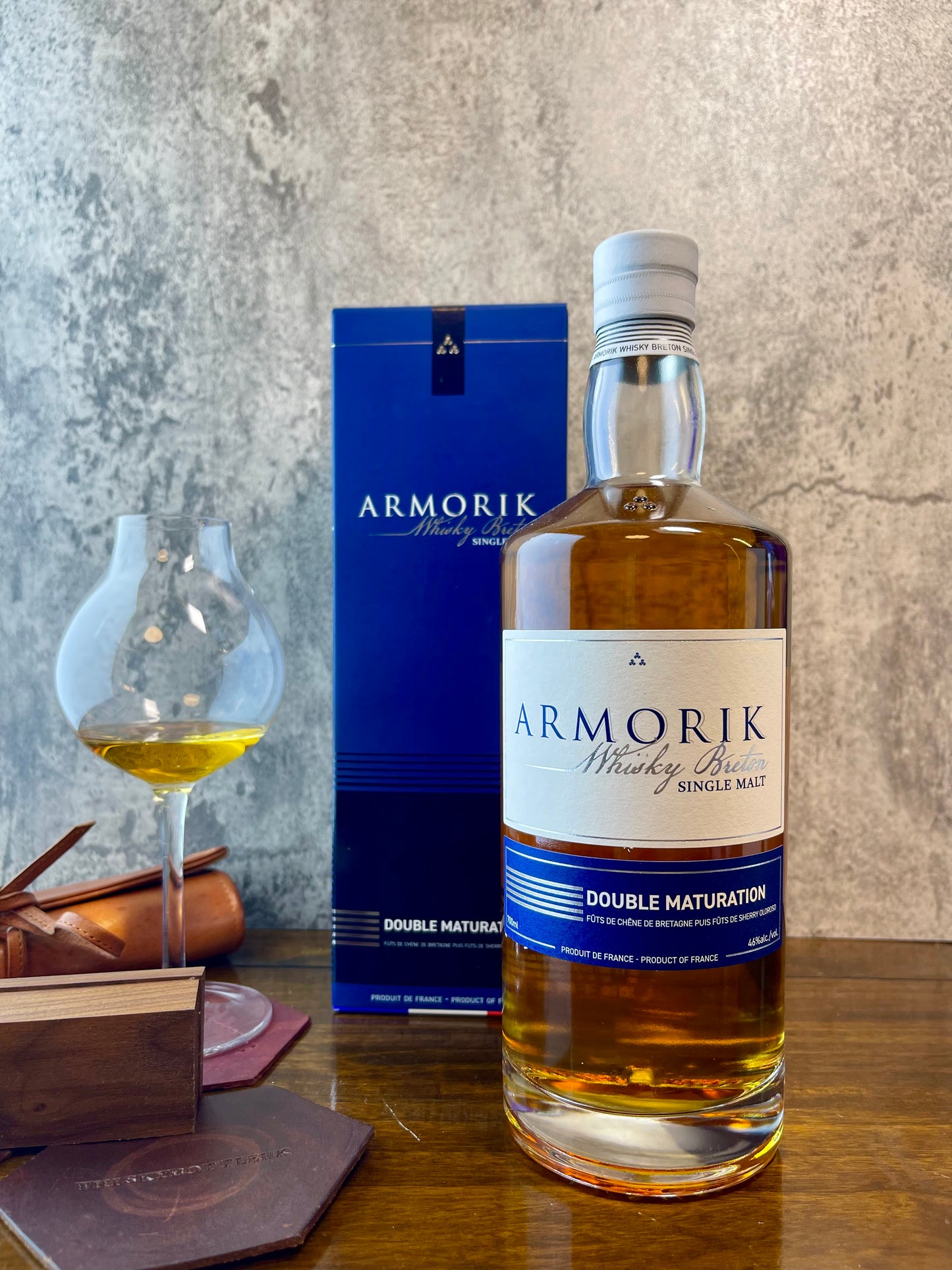 Armorik Double Matured 700ml (法國)