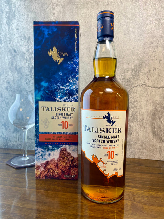 Talisker 10yo 1000ml 單一純麥威士忌