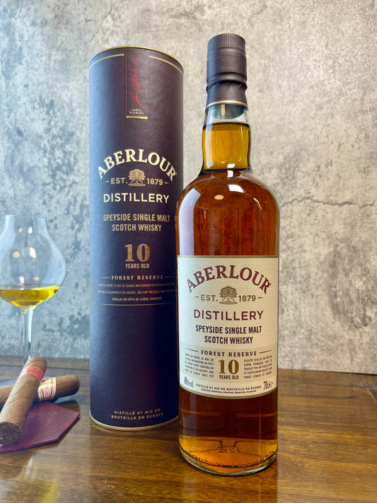 Aberlour 10yo Single Malt Whisky 單一純麥威士忌 700ml