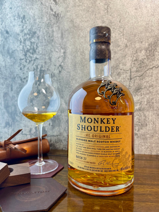 Monkey Shoulder Blended Whisky 1000ml